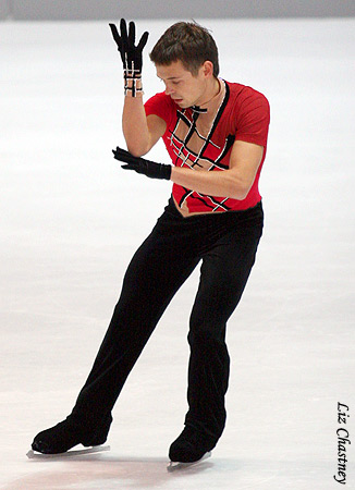 Alexandr Kazakov (BLR)