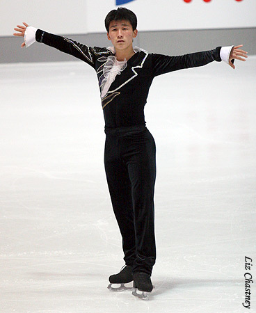 Song Chol Ri (PRK)