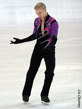 Ari-Pekka Nurmenkari (FIN)