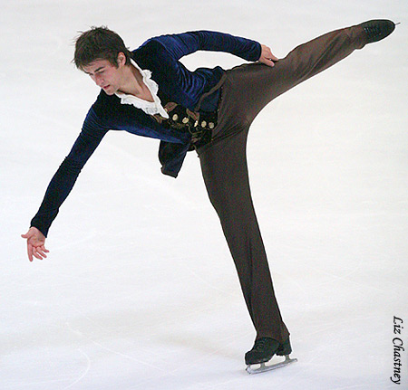 Ryan Bradley (USA)