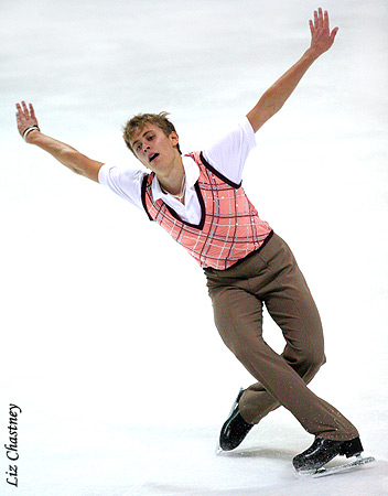 Michal Brezina (CZE)