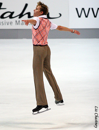 Michal Brezina (CZE)