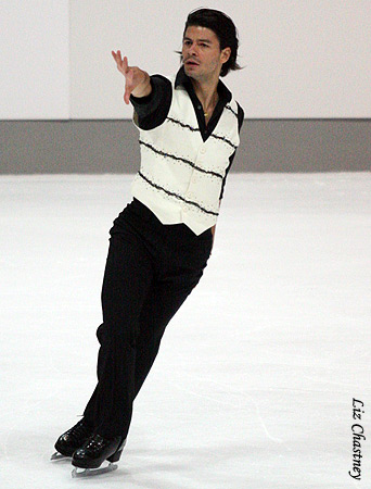 Stephane Lambiel (SUI)