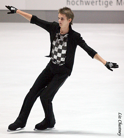 Ivan Tretiakov (RUS)