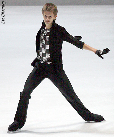 Ivan Tretiakov (RUS)