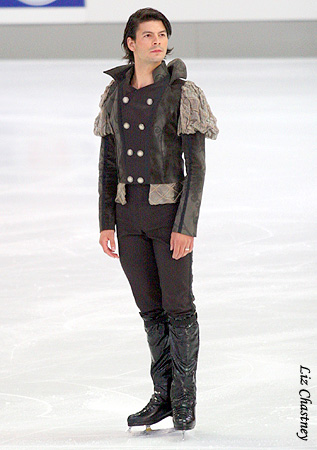 Stephane Lambiel (SUI)