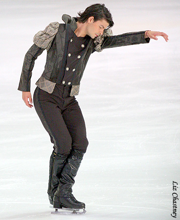 Stephane Lambiel (SUI)