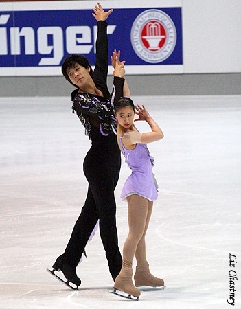 Amanda Sunyoto-Yang &amp; Darryll Sulindro-Yang (TPE)