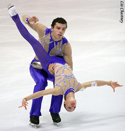 Marika Zanforlin &amp; Federico Degli Esposti (ITA)