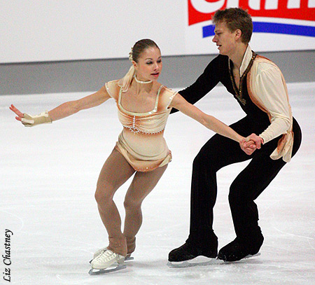 Joanna Sulej &amp; Mateusz Chruscinski (POL)