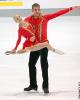 Stacey Kemp &amp; David King (GBR)