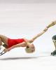 Maylin Hausch &amp; Daniel Wende (GER)