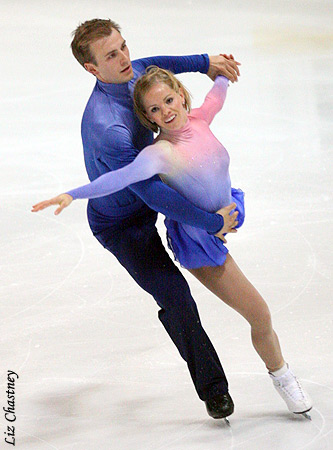 Anabelle Langlois &amp; Cody Hay (CAN)