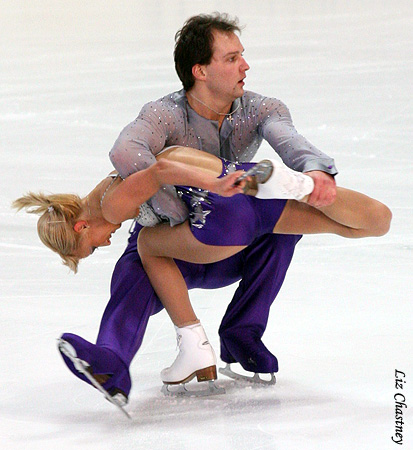 Tatiana Volosozhar &amp; Stanislav Morozov (UKR)