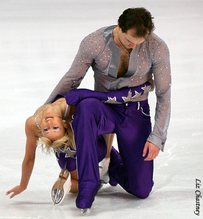 Tatiana Volosozhar &amp; Stanislav Morozov (UKR)