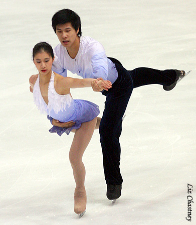 Amanda Sunyoto-Yang &amp; Darryll Sulindro-Yang (TPE)