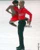 Vanessa James &amp; Yannick Bonheur (FRA)