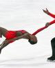 Vanessa James &amp; Yannick Bonheur (FRA)