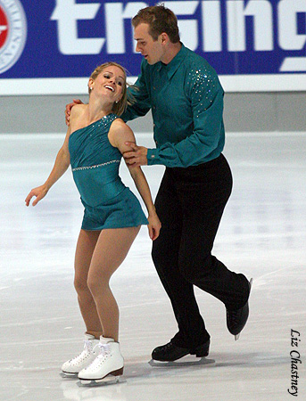 Anabelle Langlois &amp; Cody Hay (CAN)