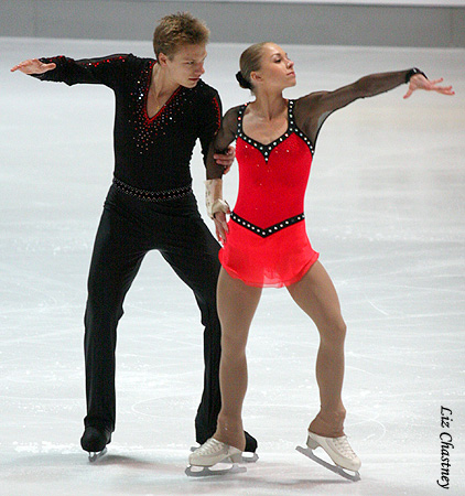 Joanna Sulej &amp; Mateusz Chruscinski (POL)