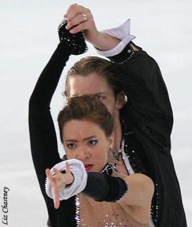 Allison Lynn Reed &amp; Otar Japaridze (GEO)