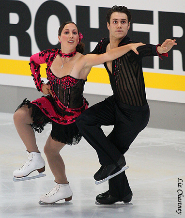 Nikki Georgiadis &amp; Graham Hockley (GRE)