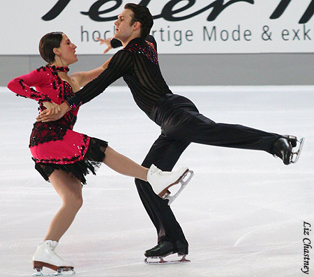 Nikki Georgiadis &amp; Graham Hockley (GRE)