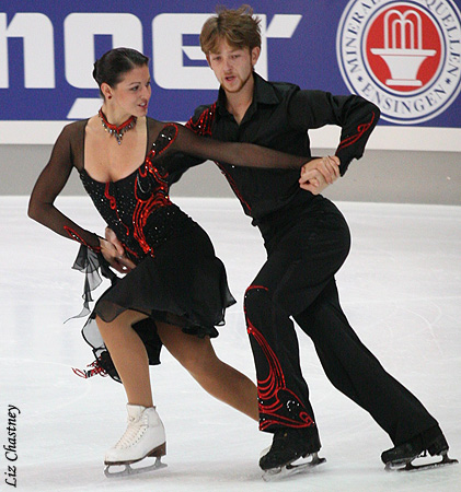 Isabella Pajardi &amp; Stefano Caruso (ITA)