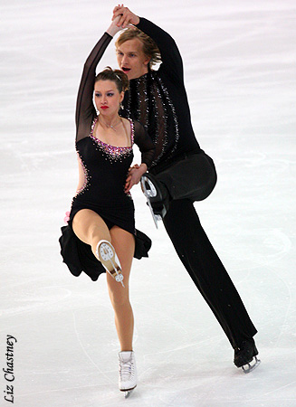 Lucie Mysliveckova &amp; Matej Novak (CZE)