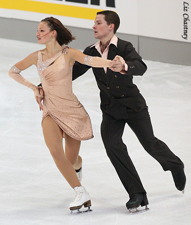 Tanja Kolbe &amp; Sascha Rabe (GER)