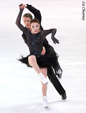 Meryl Davis &amp; Charlie White (USA)
