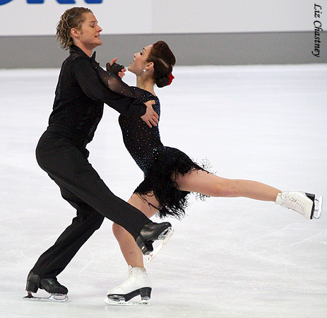 Meryl Davis &amp; Charlie White (USA)