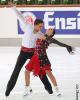Alexandra Zaretski &amp; Roman Zaretski (ISR)