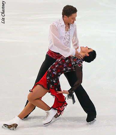 Alexandra Zaretski &amp; Roman Zaretski (ISR)