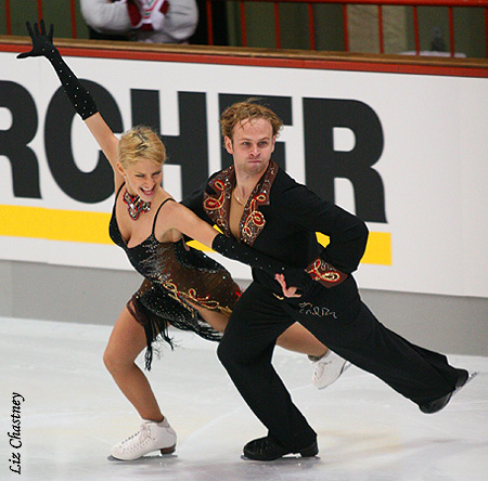 Nora Hoffman &amp; Maxim Zavozin (HUN)