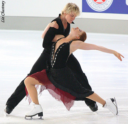Caitlin Mallory &amp; Kristian Rand (EST)