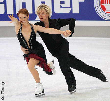 Caitlin Mallory &amp; Kristian Rand (EST)