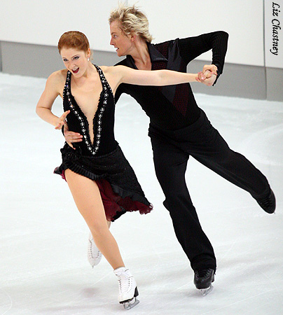 Caitlin Mallory &amp; Kristian Rand (EST)