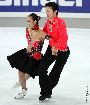 Xintong Huang &amp; Xun Zheng (CHN)