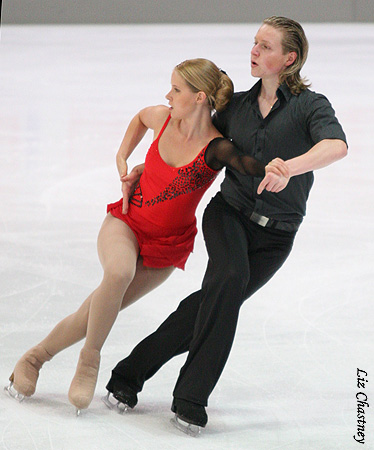 Henna Lindholm &amp; Ossi Kanervo (FIN)