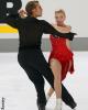 Katherine Copely &amp; Deividas Stagniunas (LTU)