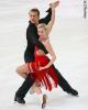 Katherine Copely &amp; Deividas Stagniunas (LTU)