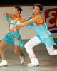 Xintong Huang &amp; Xun Zheng (CHN) 5th place dance