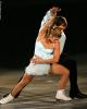 Brooke Castile &amp; Ben Okolski (USA) 4th place pairs