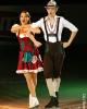 Carolina Hermann &amp; Daniel Hermann (GER) 11th place dance