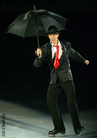 Michal Brezina (CZE) 3rd place men