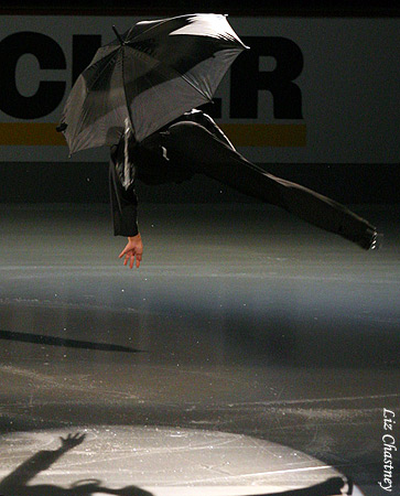 Michal Brezina (CZE) 3rd place men
