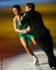 Alexandra Zaretski &amp; Roman Zaretski (ISR) 2nd place dance