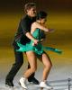 Alexandra Zaretski &amp; Roman Zaretski (ISR) 2nd place dance