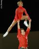 Tatiana Volosozhar &amp; Stanislav Morozov (UKR) 2nd place pairs
